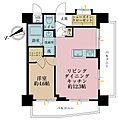 1LDK、専有...