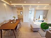 「空間が織り成すひとつ先の住み心地」を演出します。