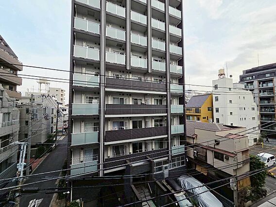 陽当たり・通風...