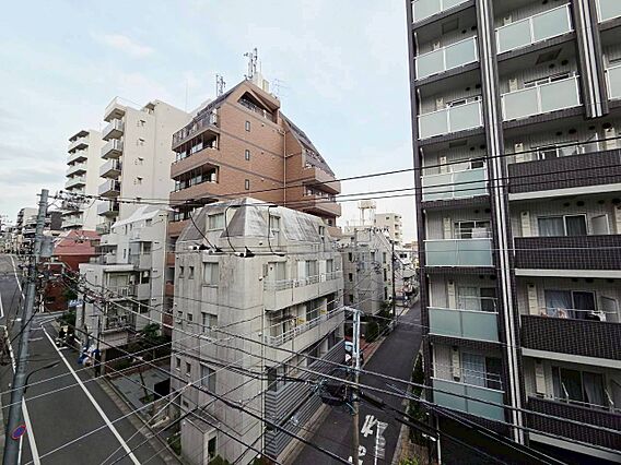 眺望や窓からの...