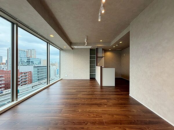 室内を拡大表示