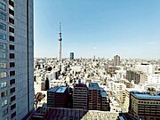 陽当たり・通風・開放感に恵まれた環境です。