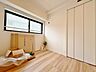 子供部屋：清かで艶やかな時間をもたらしてくれる室内です。