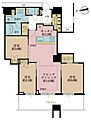 富久クロスコンフォートタワー54階27,980万円