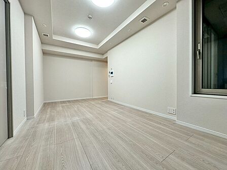充実した生活は伸びやかな居室空間から始まります。