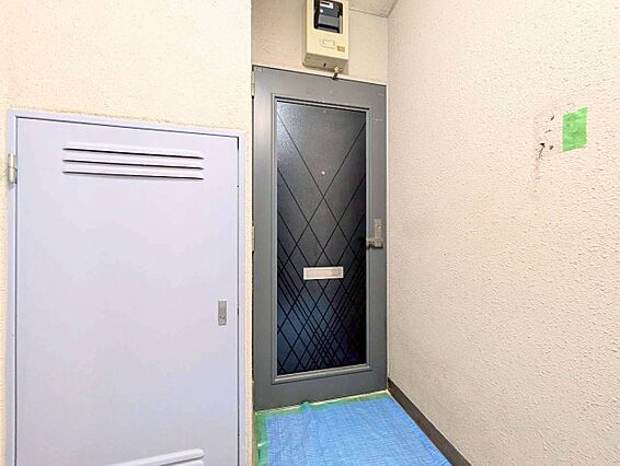 清潔感のある落...