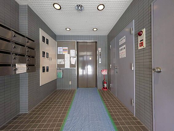 解放的な空間と...