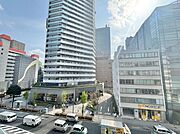陽当たり・通風・開放感に恵まれた環境です。