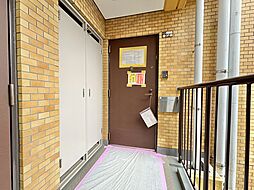 玄関の画像