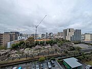 陽当たり・通風・開放感に恵まれた環境です。