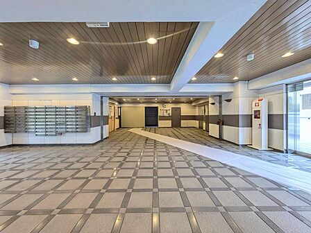 解放的な空間となっております。