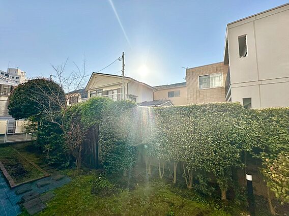 陽当たり・通風...