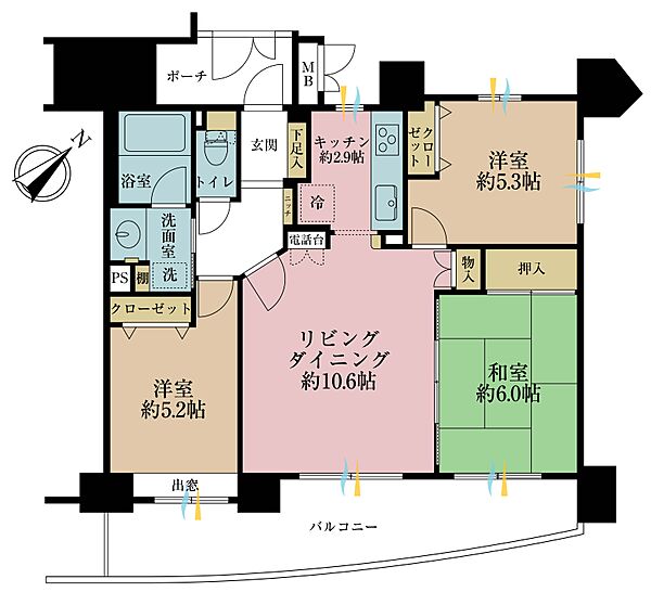 間取り