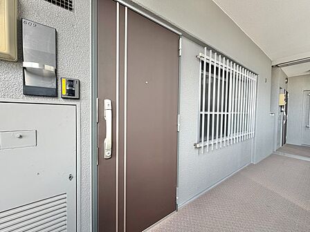 安らぎに満ちた空間がここから始まります。
