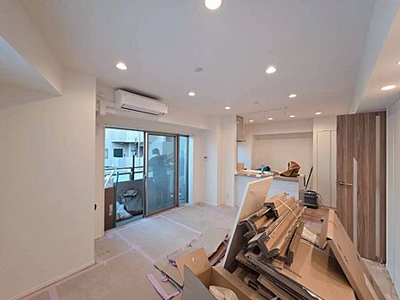 居心地の良い空間に仕上がっております。