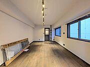 充実した生活は伸びやかな居室空間から始まります。