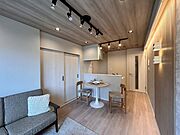 充実した生活は伸びやかな居室空間から始まります。