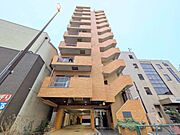 飽きのこないシンプルモダンな外観です。