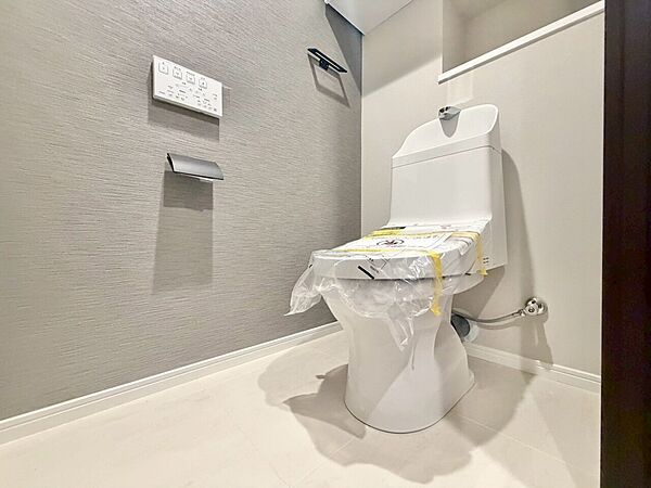 トイレを拡大表示