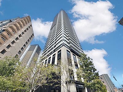 外観：飽きのこないシンプルモダンな外観です。