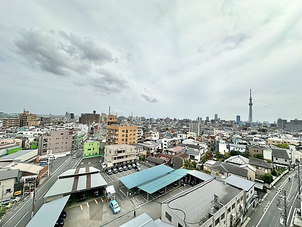 バルコニー