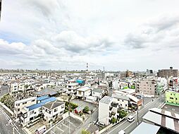 バルコニーの画像