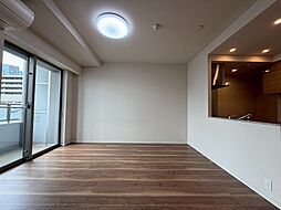 充実した生活は伸びやかな居室空間から始まります。