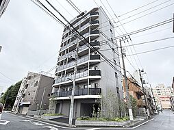 飽きのこないシンプルモダンな外観です。