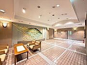 解放的な空間となっております。