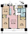 日神パレステージ横浜第25階7,590万円