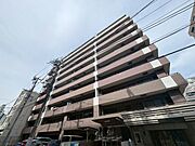 飽きのこないシンプルモダンな外観です。