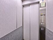 エレベーター完備のため荷物が多くなっても安心。