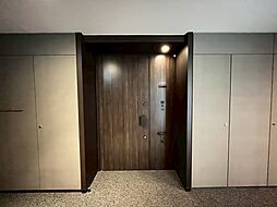 玄関の画像