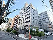 飽きのこないシンプルモダンな外観です。