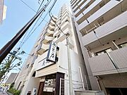 飽きのこないシンプルモダンな外観です。