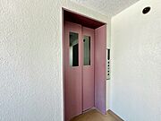 エレベーター完備のため荷物が多くなっても安心。