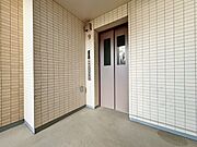 エレベーター完備のため荷物が多くなっても安心。