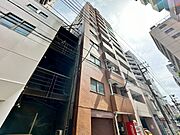 飽きのこないシンプルモダンな外観です。