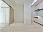 充実した生活は伸びやかな居室空間から始まります。