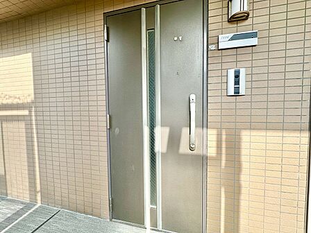 安らぎに満ちた空間がここから始まります。