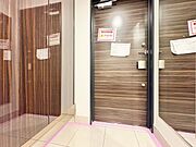 安らぎに満ちた空間がここから始まります。