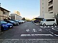 駐車スペースが...