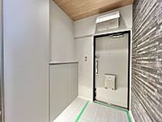 安らぎに満ちた空間がここから始まります。