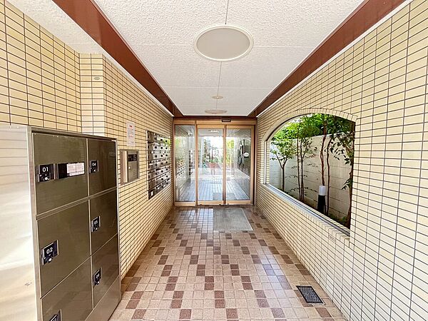 エントランス