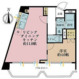 明大前フラワーマンション