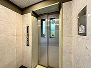 エレベーター完備のため荷物が多くなっても安心。