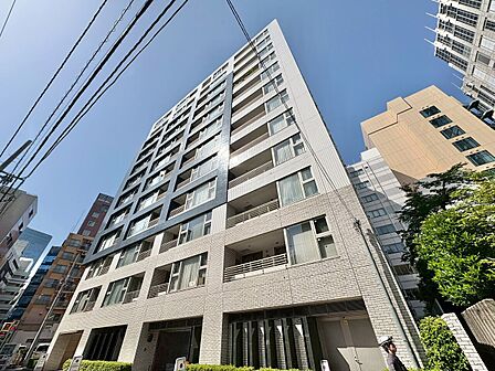 飽きのこないシンプルモダンな外観です。