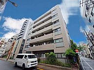 東京都台東区入谷2丁目35-3：物件画像