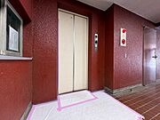 エレベーター完備のため荷物が多くなっても安心。