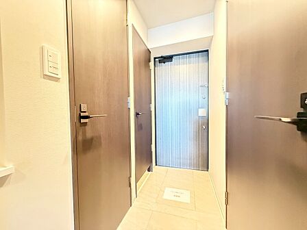 安らぎに満ちた空間がここから始まります。